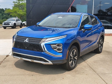 2026 Mitsubishi Eclipse Cross SE SUV