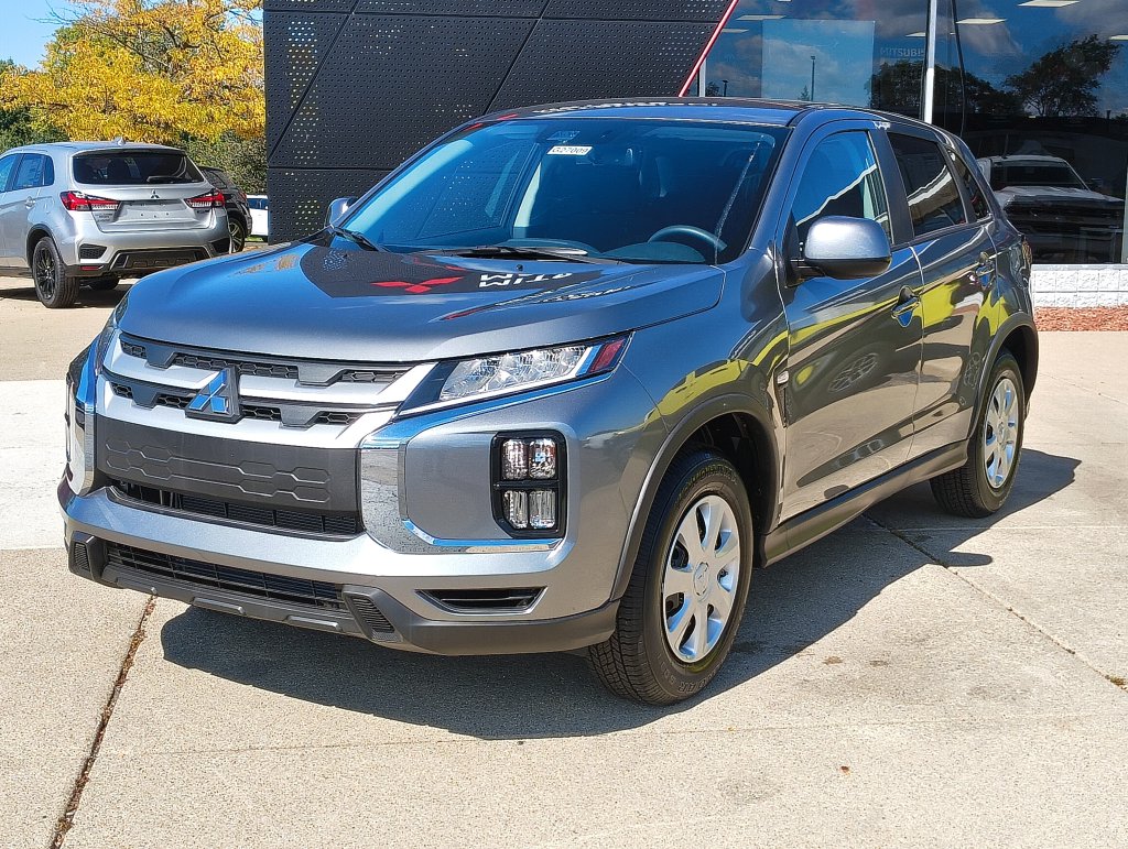 2027 Mitsubishi Outlander Sport