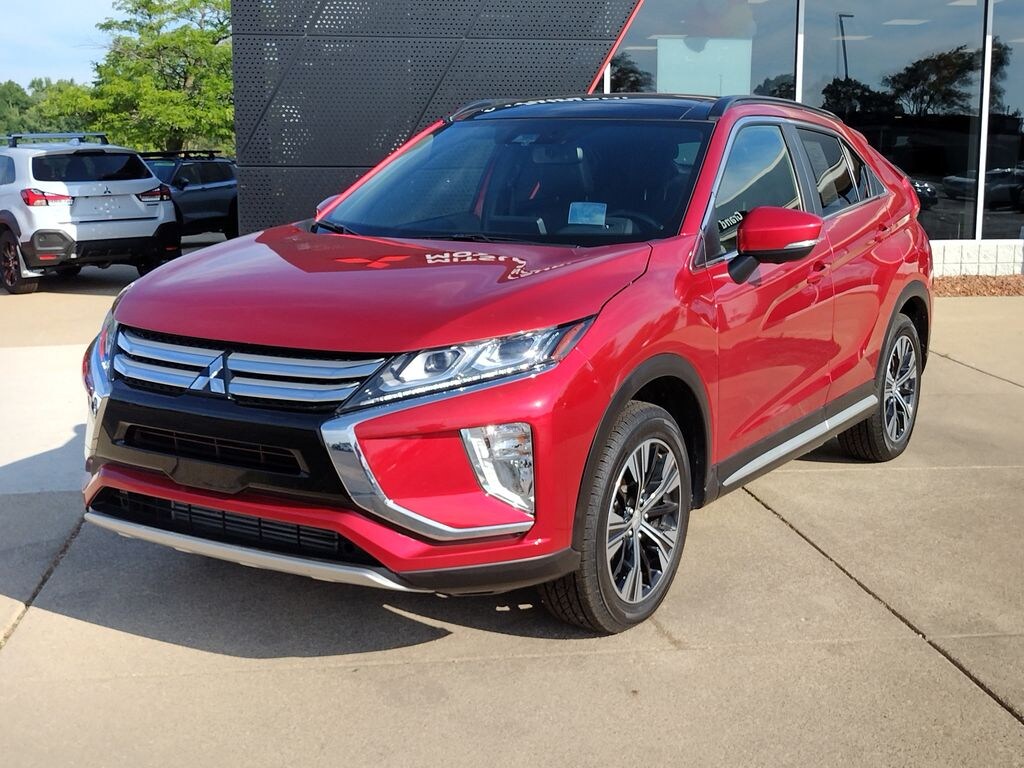 Used 2020 Mitsubishi Eclipse Cross SEL CUV
