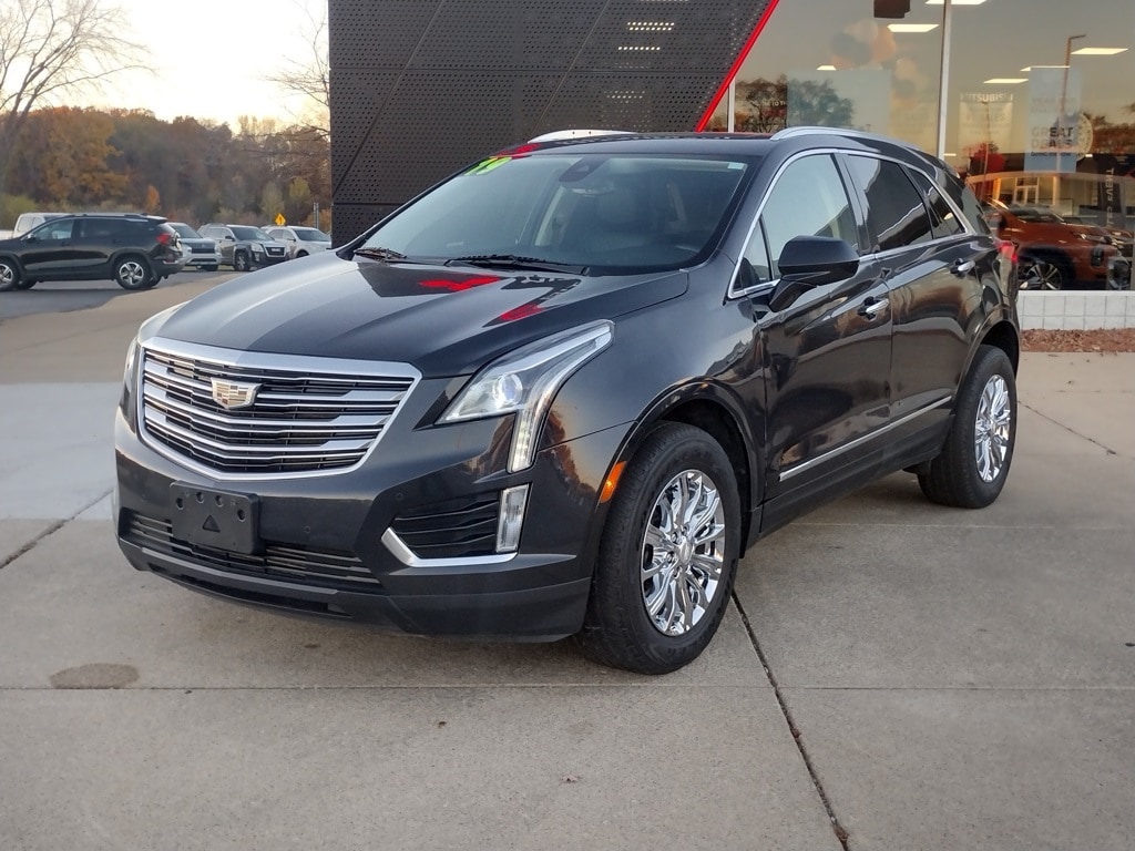 2019 Cadillac XT5 Luxury