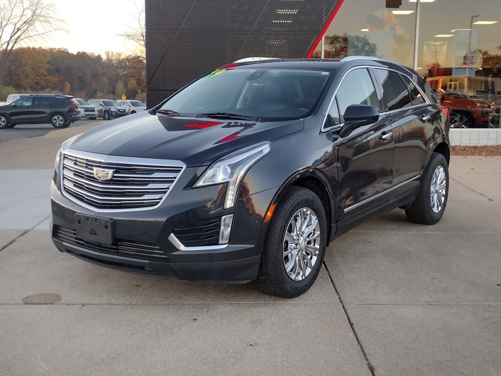 Used 2019 CADILLAC XT5 Luxury SUV