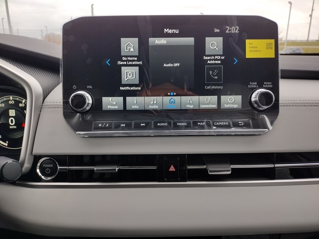 2025 Mitsubishi Outlander SEL Platinum GT photo 4