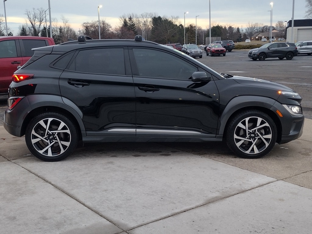 Used 2023 Hyundai Kona Limited SUV