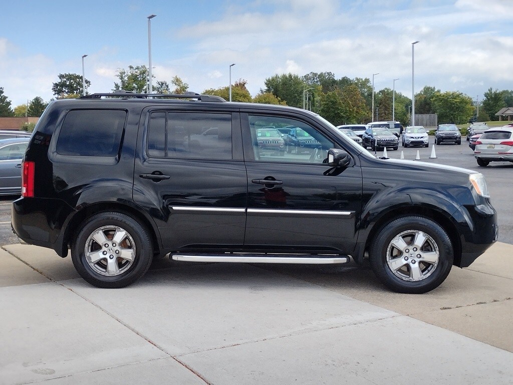 2014 Honda Pilot Touring photo 4