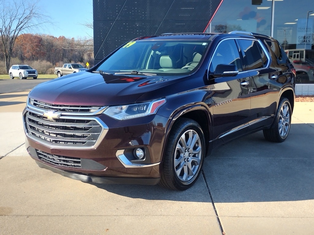 2019 Chevrolet Traverse Premier