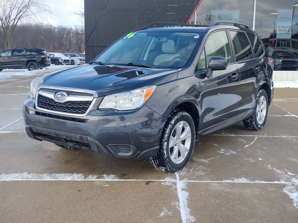 2016 Subaru Forester i Premium's photo