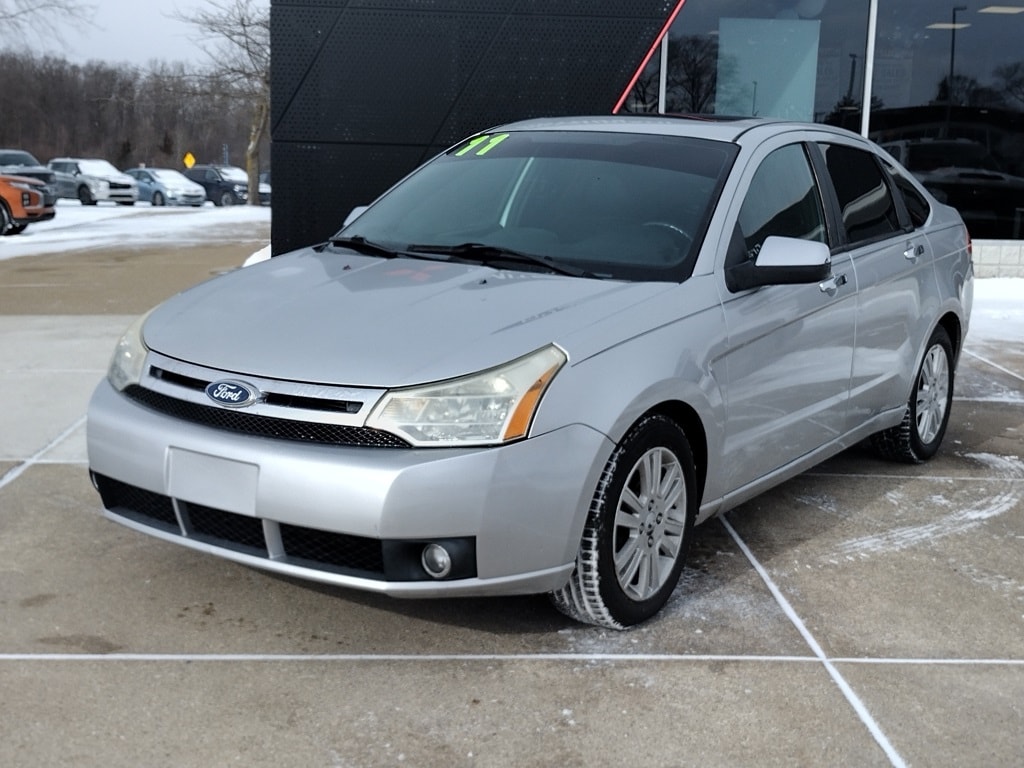 2011 Ford Focus SEL