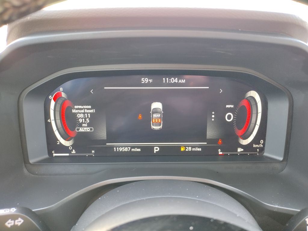 2023 Nissan Rogue Platinum - Photo 30