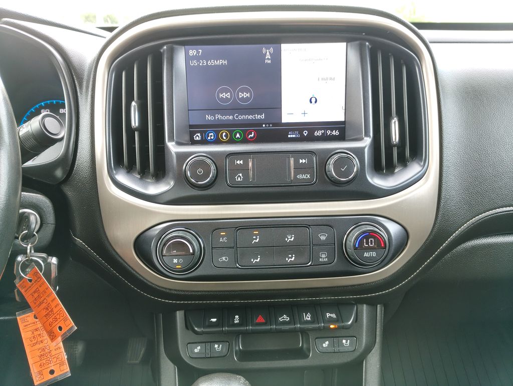 Used 2022 GMC Canyon Denali Truck Crew Cab