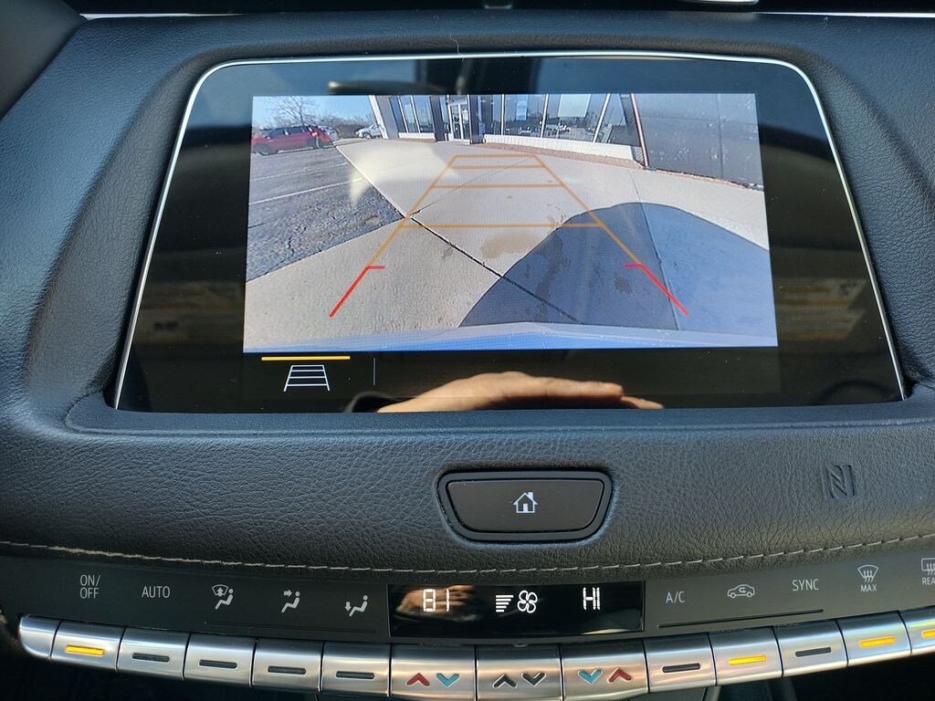 Used 2019 CADILLAC XT4 Luxury SUV