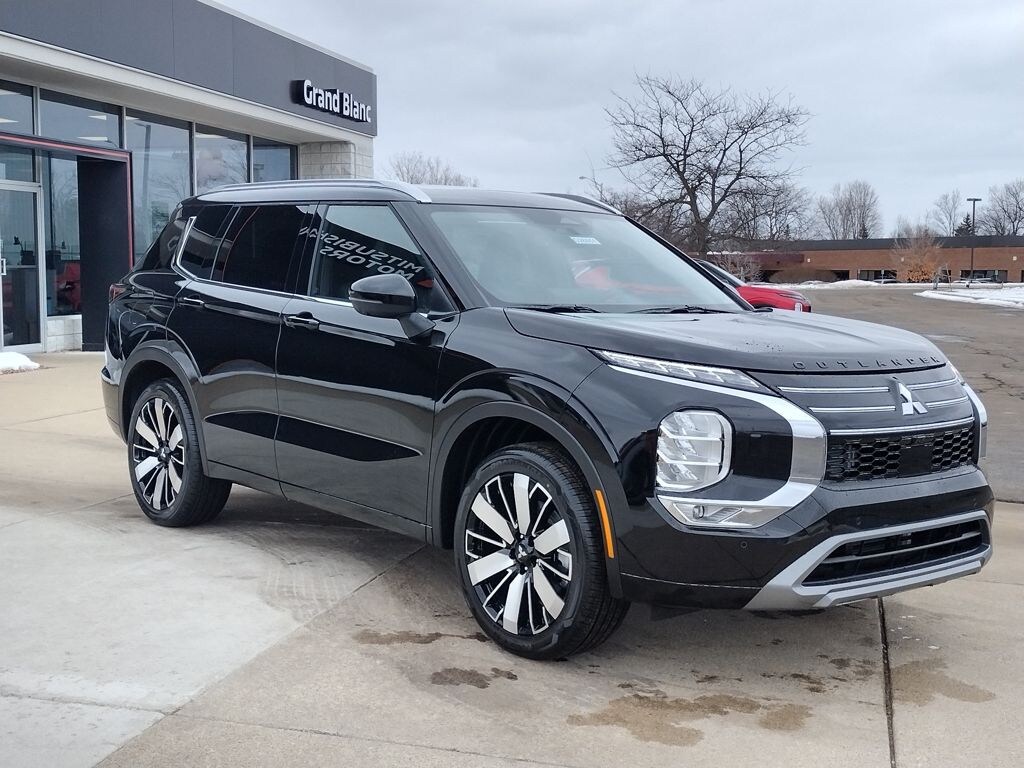 New 2026 Mitsubishi Outlander SEL SUV