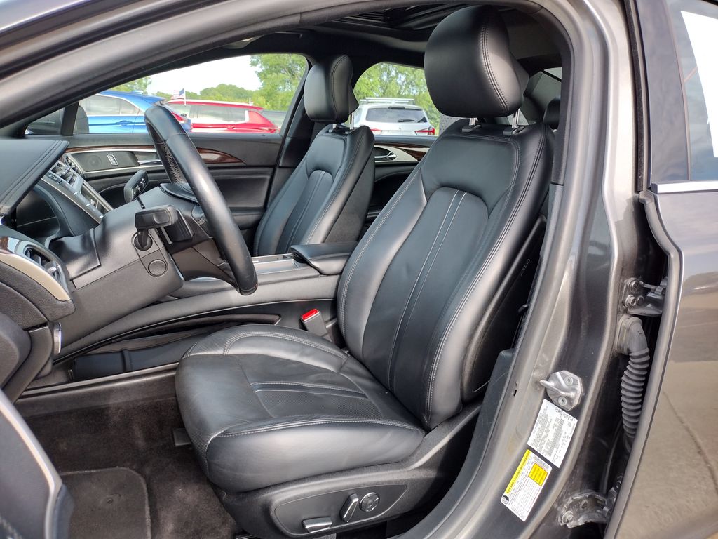 Used 2017 Lincoln MKZ Reserve with VIN 3LN6L5F90HR644271 for sale in Grand Blanc Township, MI
