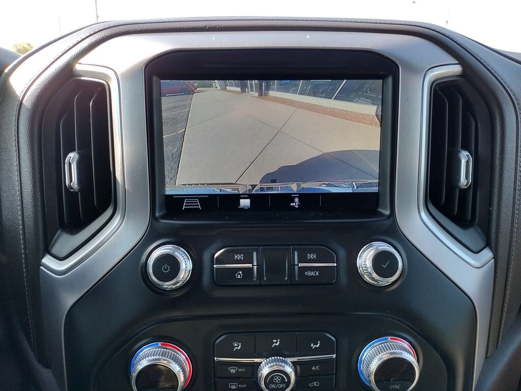 Used 2019 GMC Sierra 1500 SLT Truck Crew Cab