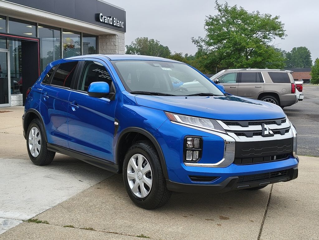 New 2026 Mitsubishi Outlander Sport 2.0 LE SUV