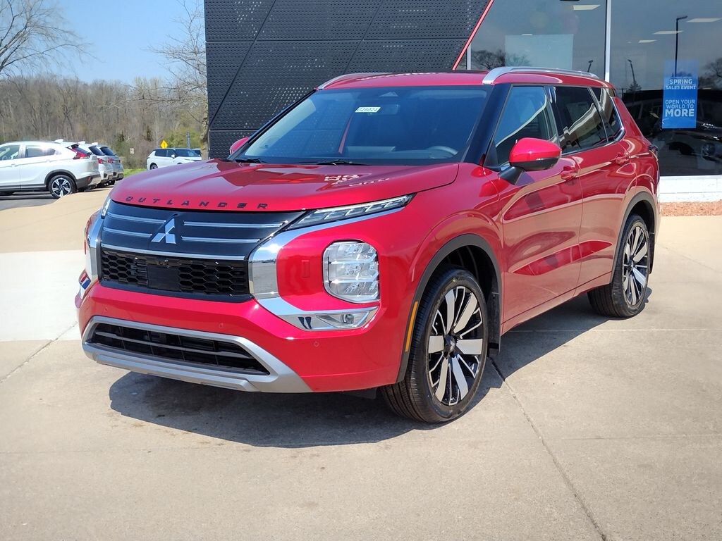 New 2026 Mitsubishi Outlander SEL SUV