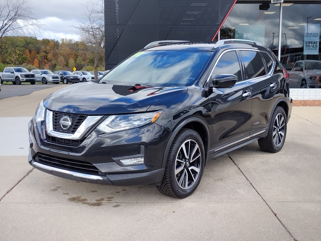 2018 Nissan Rogue
