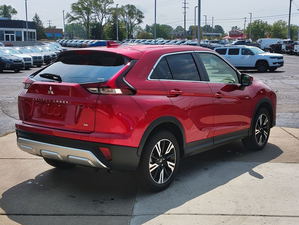 2026 Mitsubishi Eclipse Cross SE - Photo 14