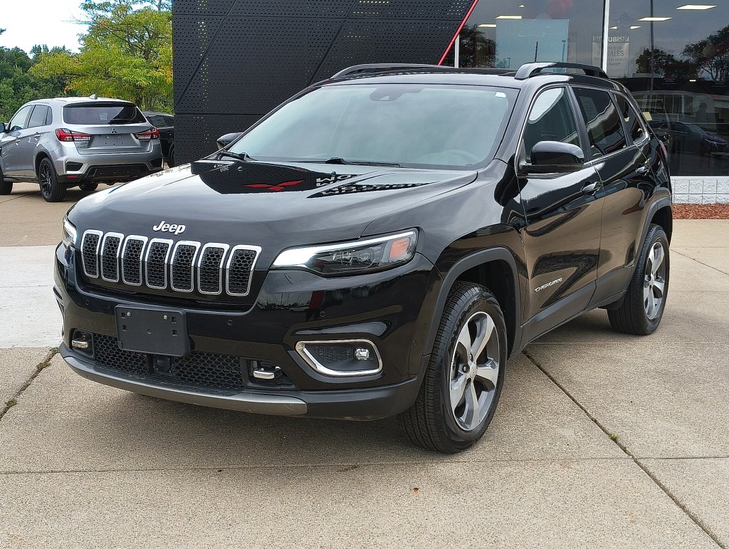 2022 Jeep Cherokee Limited
