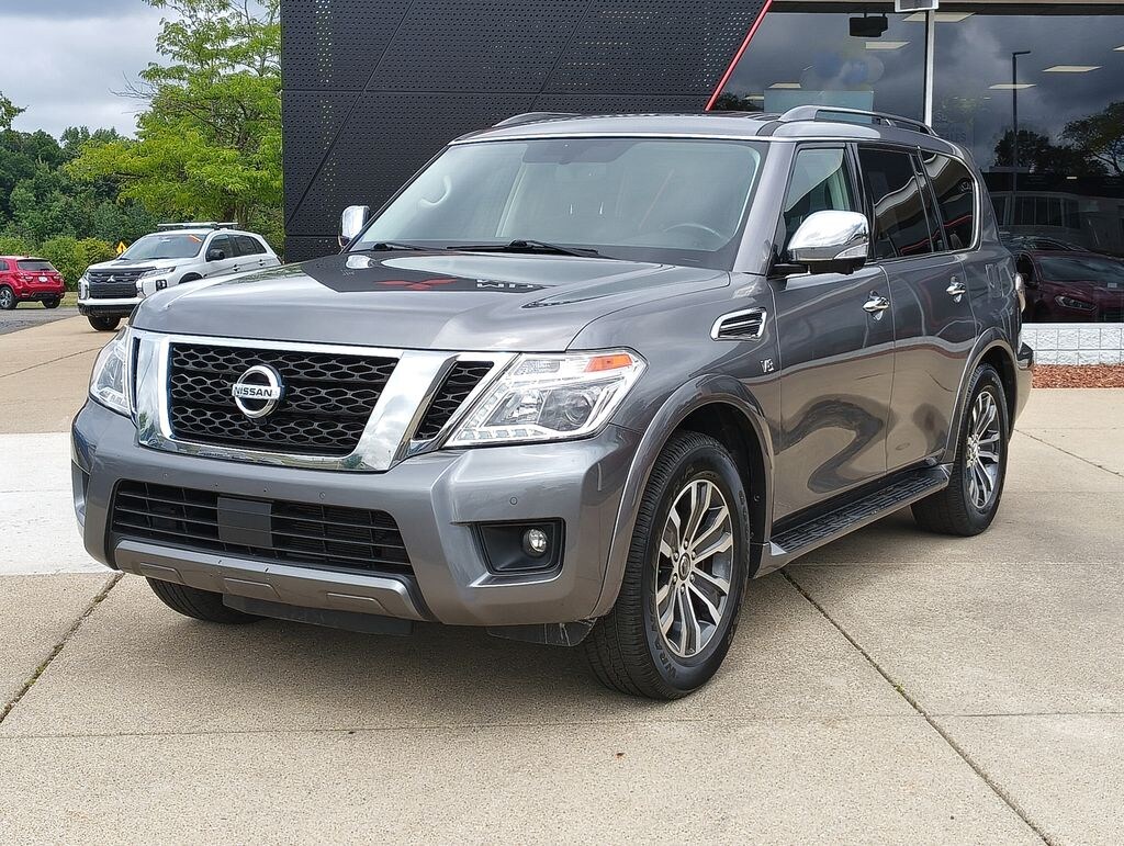 Used 2019 Nissan Armada SL SUV