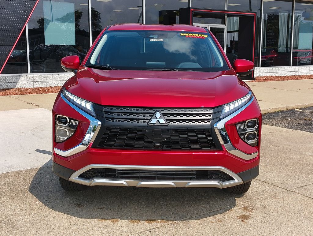 2026 Mitsubishi Eclipse Cross SE - Photo 11