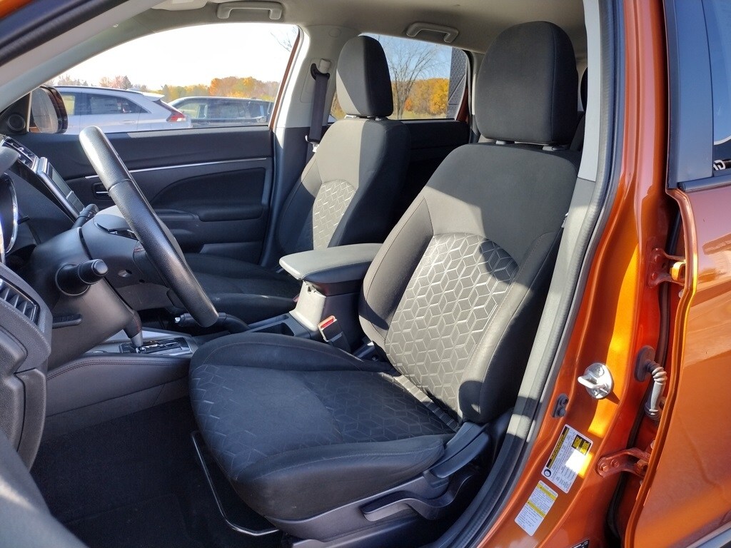 Certified 2023 Mitsubishi Outlander Sport 2.0 LE SUV