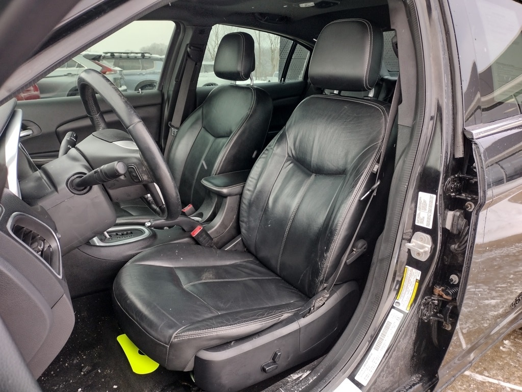 Used 2014 Chrysler 200 Limited with VIN 1C3CCBCG4EN144612 for sale in Grand Blanc Township, MI