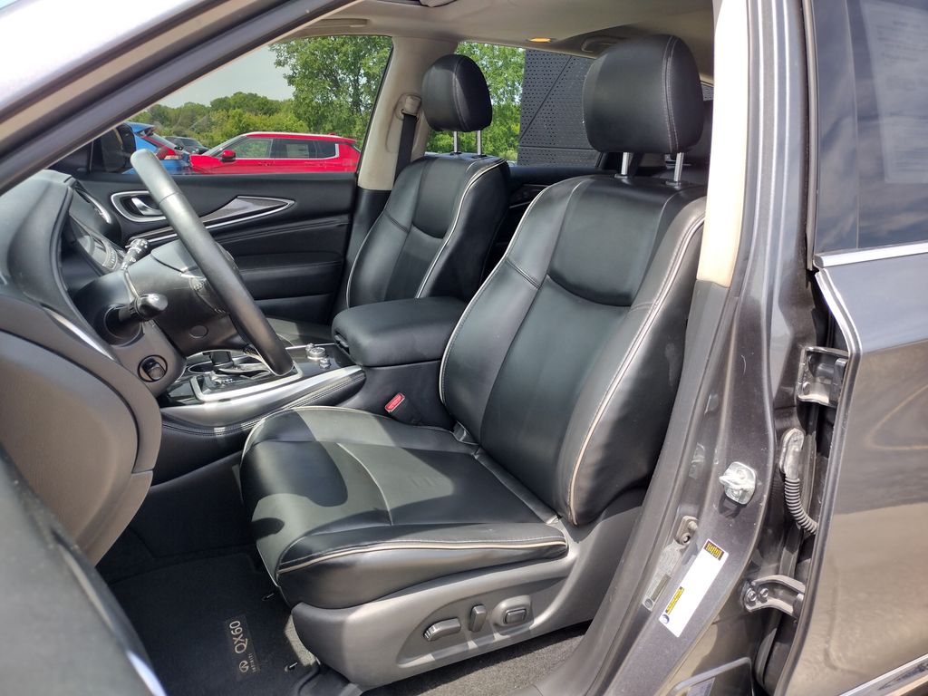 Used 2019 INFINITI QX60 LUXE with VIN 5N1DL0MM5KC553973 for sale in Grand Blanc Township, MI