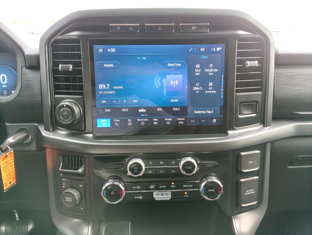 Used 2024 Ford F-150 XLT Truck SuperCrew Cab