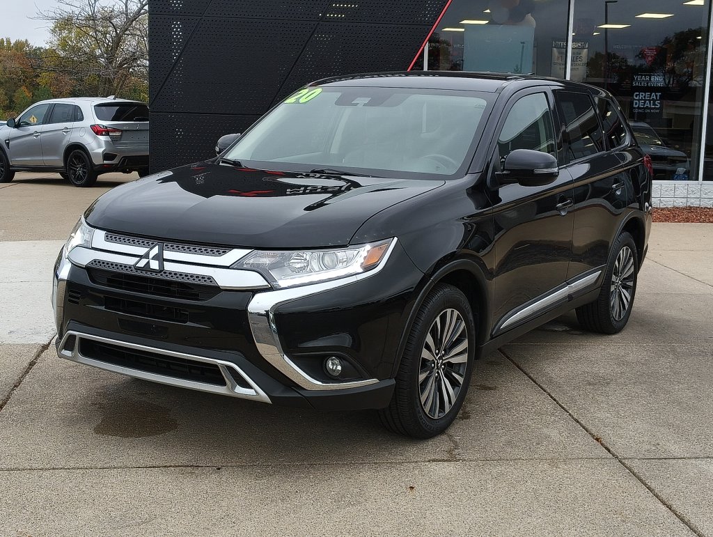 2020 Mitsubishi Outlander