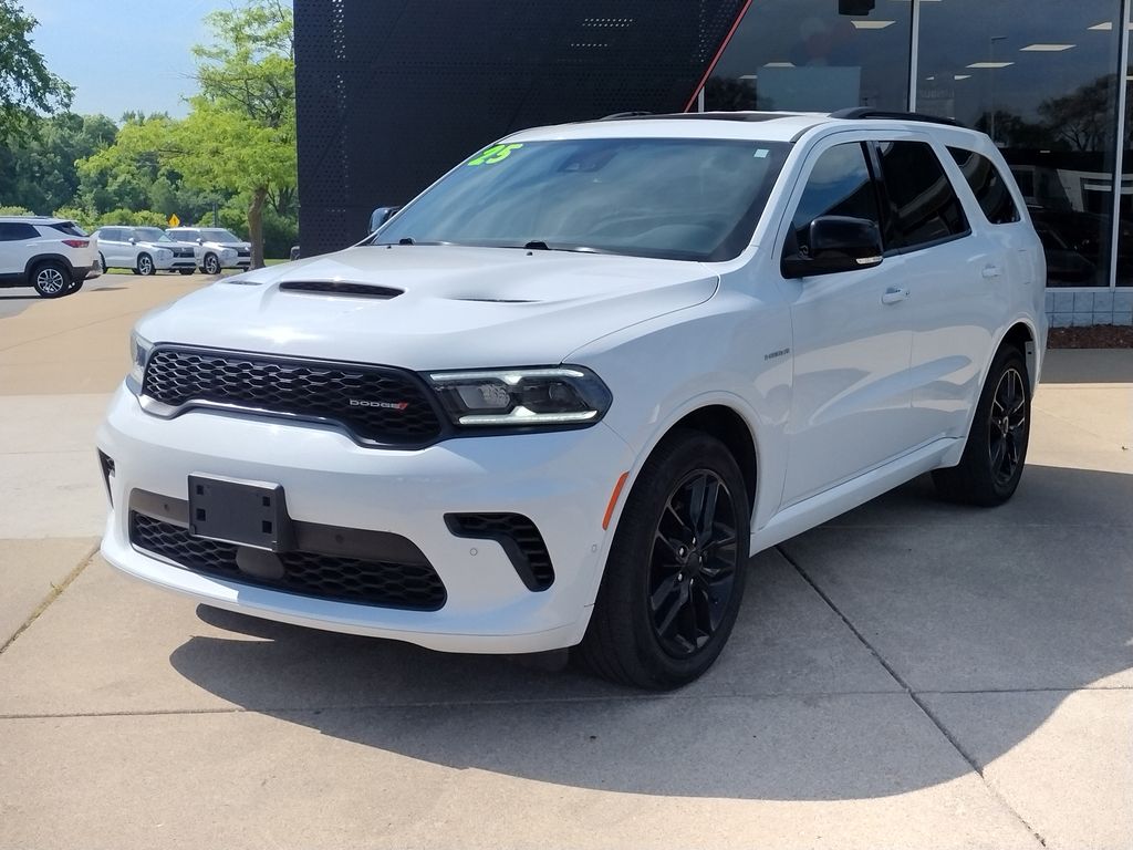 2025 Dodge Durango R/T AWD's photo