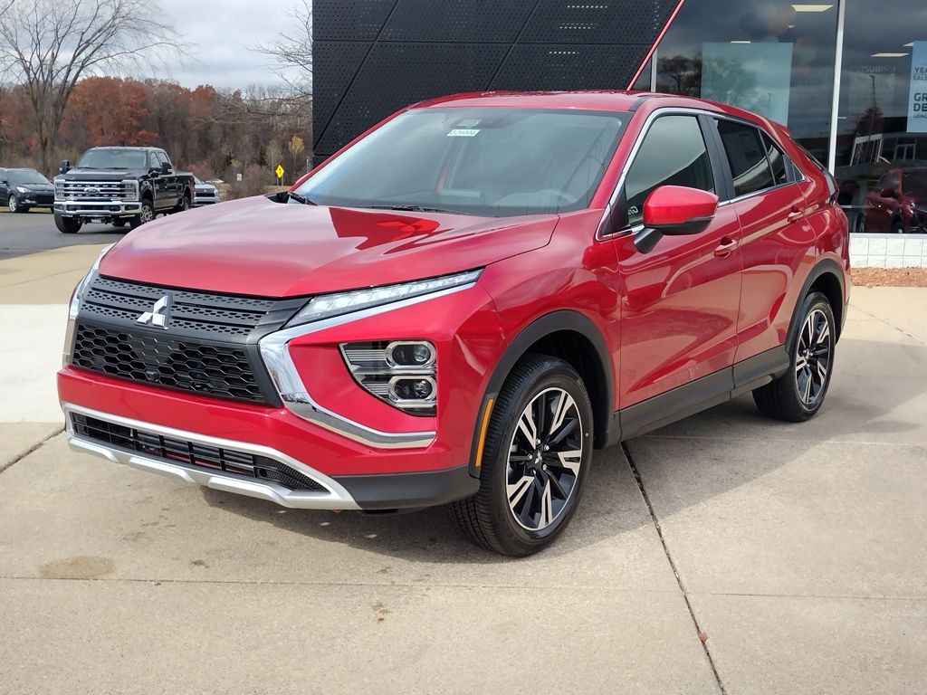 2026 Mitsubishi Eclipse Cross SE S-AWC's photo