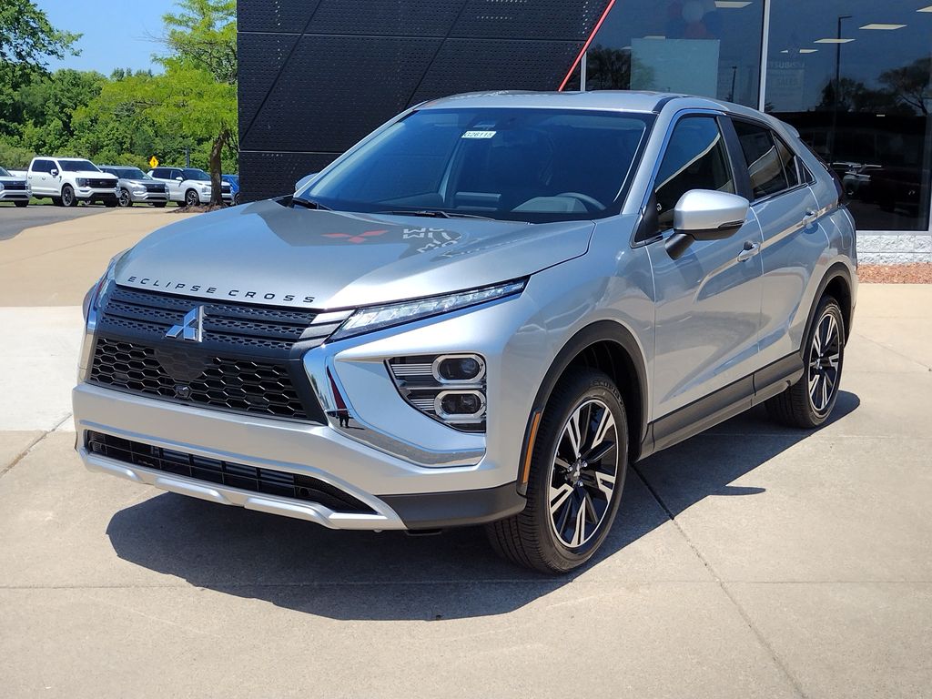 2026 Mitsubishi Eclipse Cross SE S-AWC's photo
