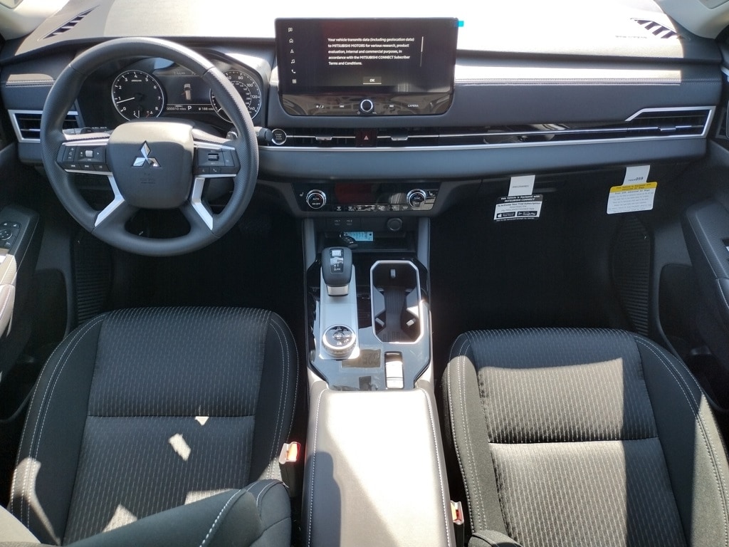 New 2025 Mitsubishi Outlander ES SUV