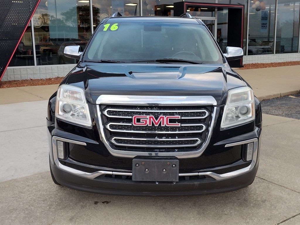 Used 2016 GMC Terrain SLT SUV