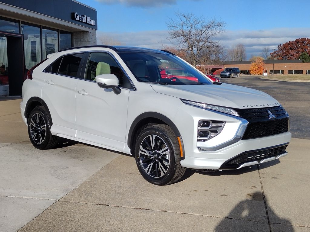 2026 Mitsubishi Eclipse Cross SEL - Photo 13