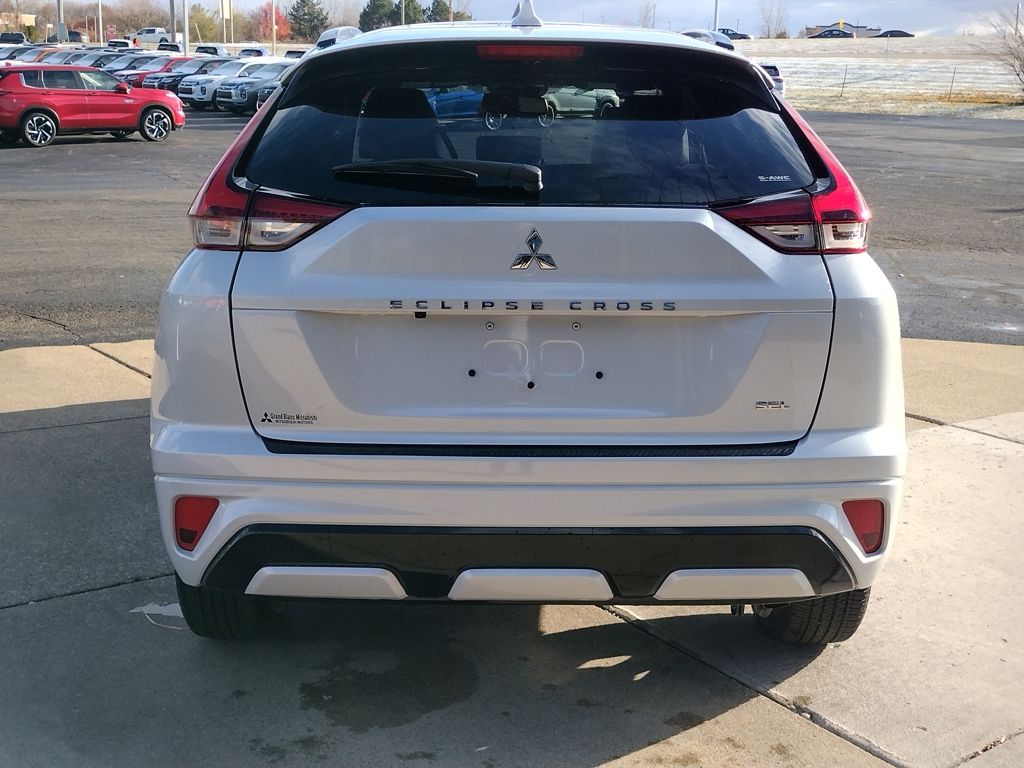 2026 Mitsubishi Eclipse Cross SEL - Photo 17