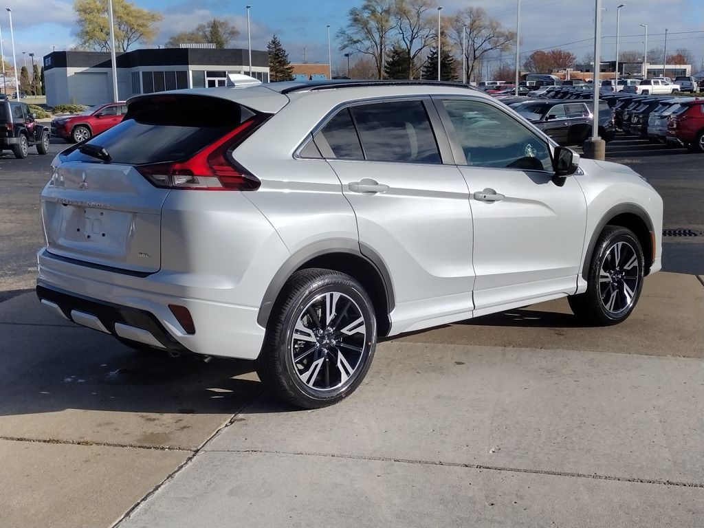 2026 Mitsubishi Eclipse Cross SEL - Photo 15