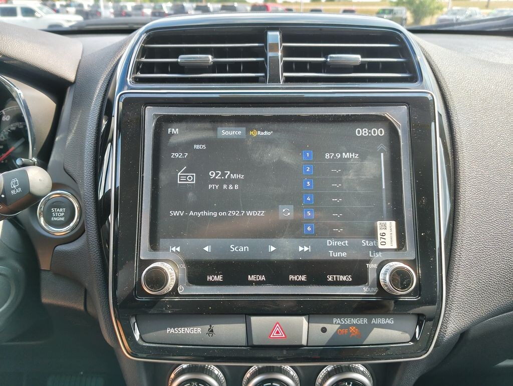 New 2026 Mitsubishi Outlander Sport 2.0 SE SUV