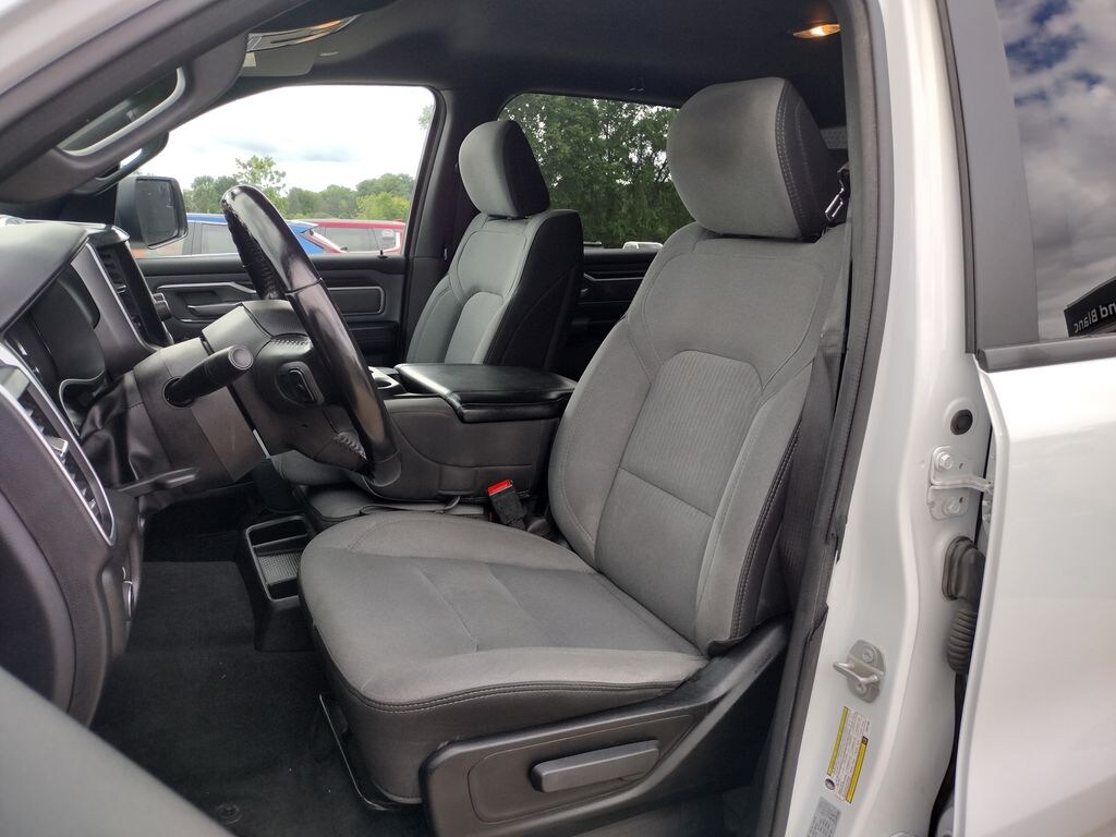 Used 2022 Ram 1500 Big Horn/Lone Star Truck Crew Cab
