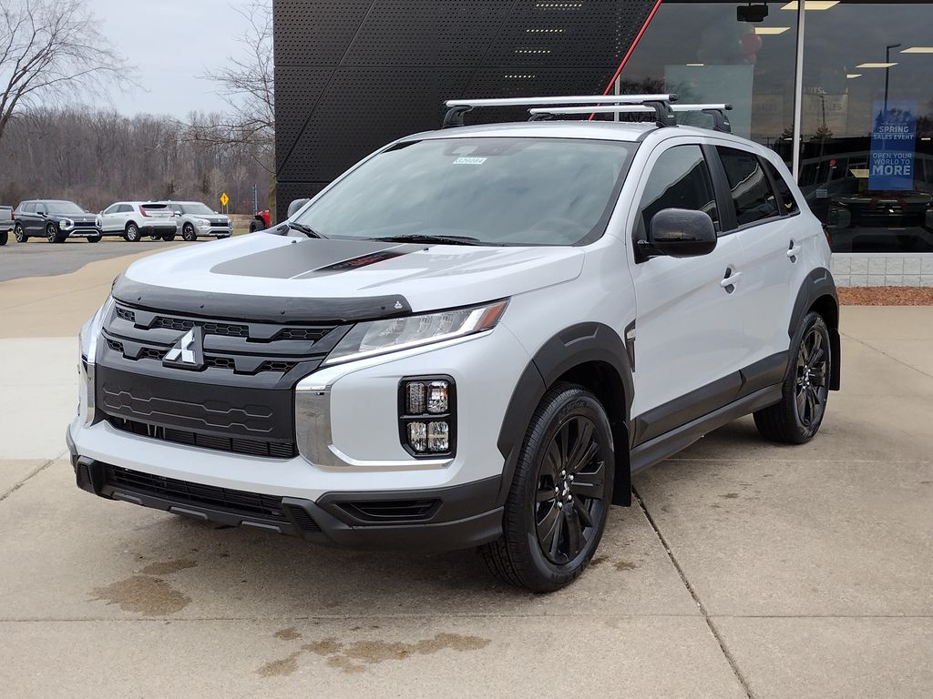 2026 Mitsubishi Outlander Sport 2.0 TRAIL AWC CVT's photo
