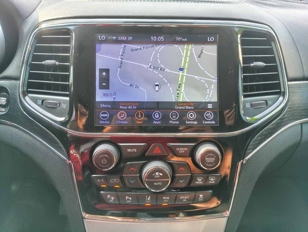 Used 2019 Jeep Grand Cherokee Summit SUV