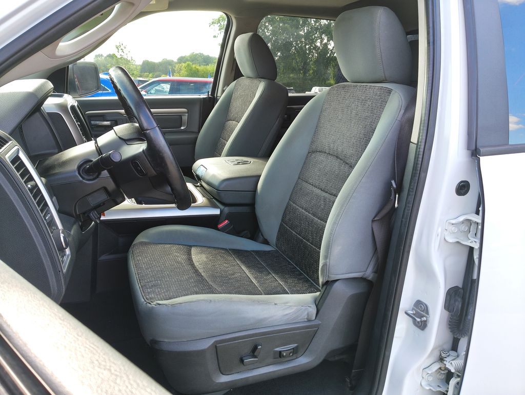 Used 2017 RAM Ram 1500 SLT with VIN 1C6RR7LT1HS685029 for sale in Grand Blanc Township, MI