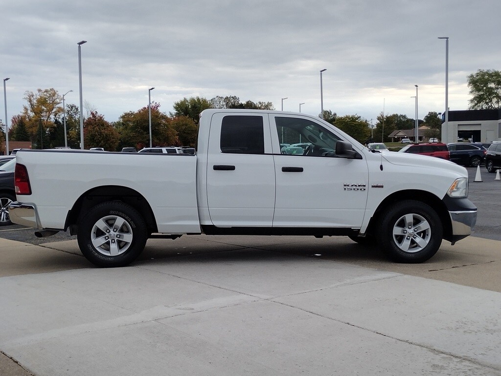 2016 Ram 1500 Tradesman photo 4
