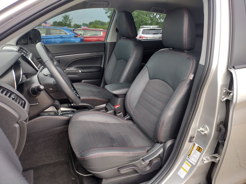 Certified 2023 Mitsubishi Outlander Sport SE with VIN JA4ARUAU2PU007130 for sale in Grand Blanc Township, MI