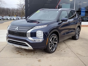 2022 Mitsubishi Outlander SEL CUV
