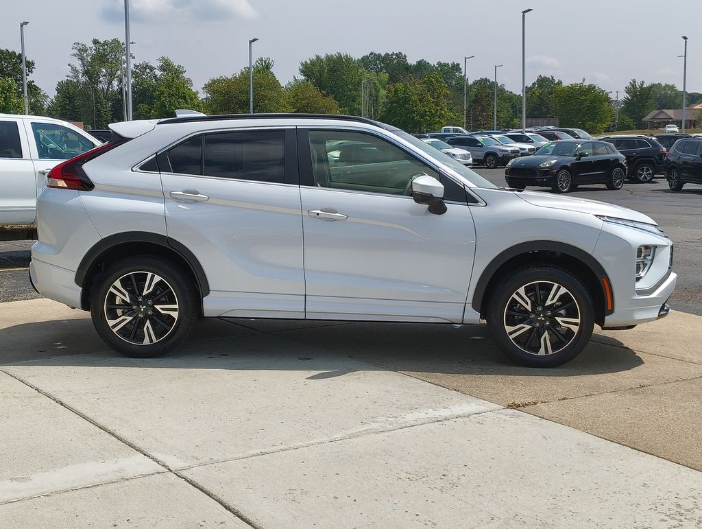 2026 Mitsubishi Eclipse Cross SEL - Photo 14