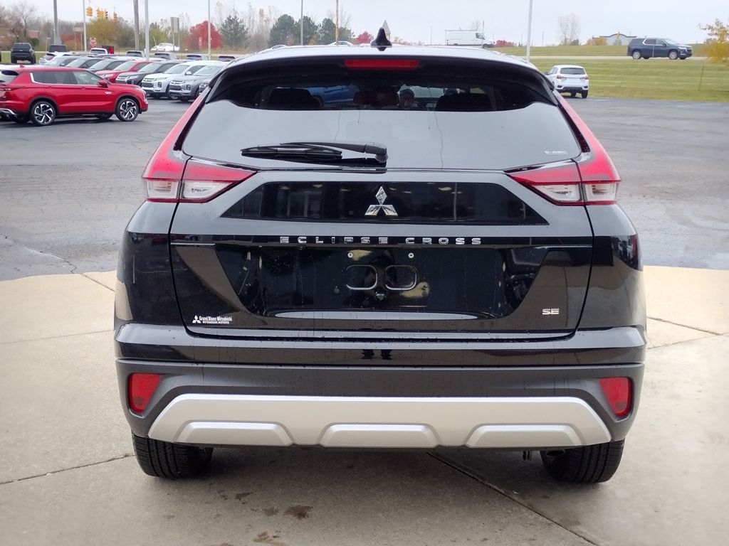 2026 Mitsubishi Eclipse Cross SE - Photo 15