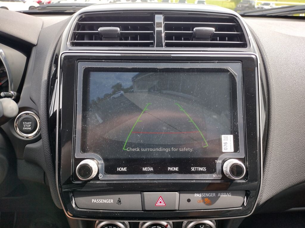 New 2026 Mitsubishi Outlander Sport 2.0 LE SUV