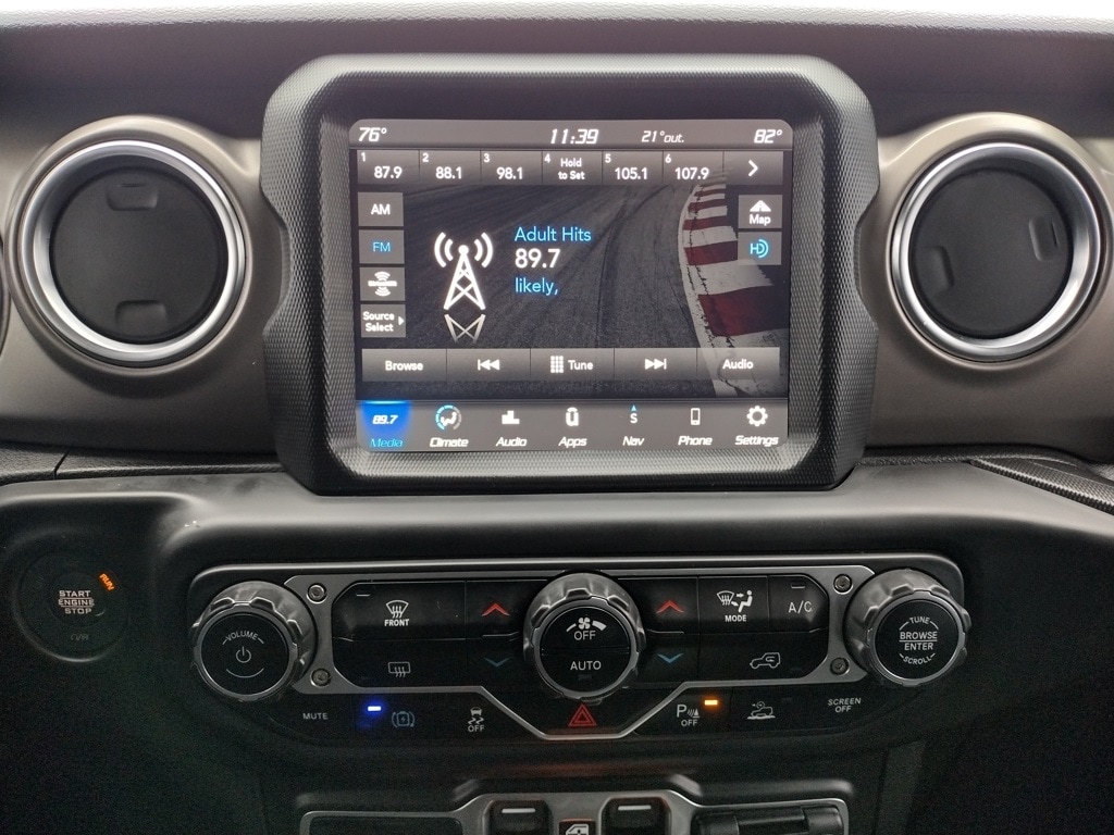 Certified 2021 Jeep Wrangler 4xe Unlimited Rubicon 4xe SUV