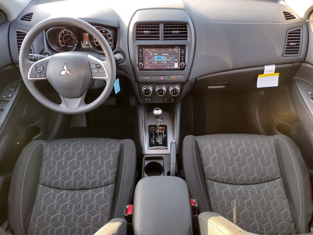 New 2025 Mitsubishi Outlander Sport 2.0 ES SUV